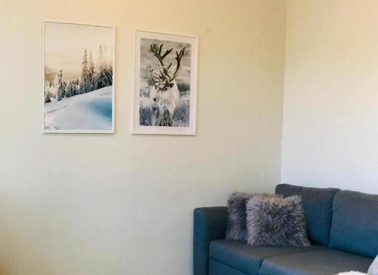 Santa'S Cozy Retreat, Near Santa'S Village Rovaniemi Esterno foto