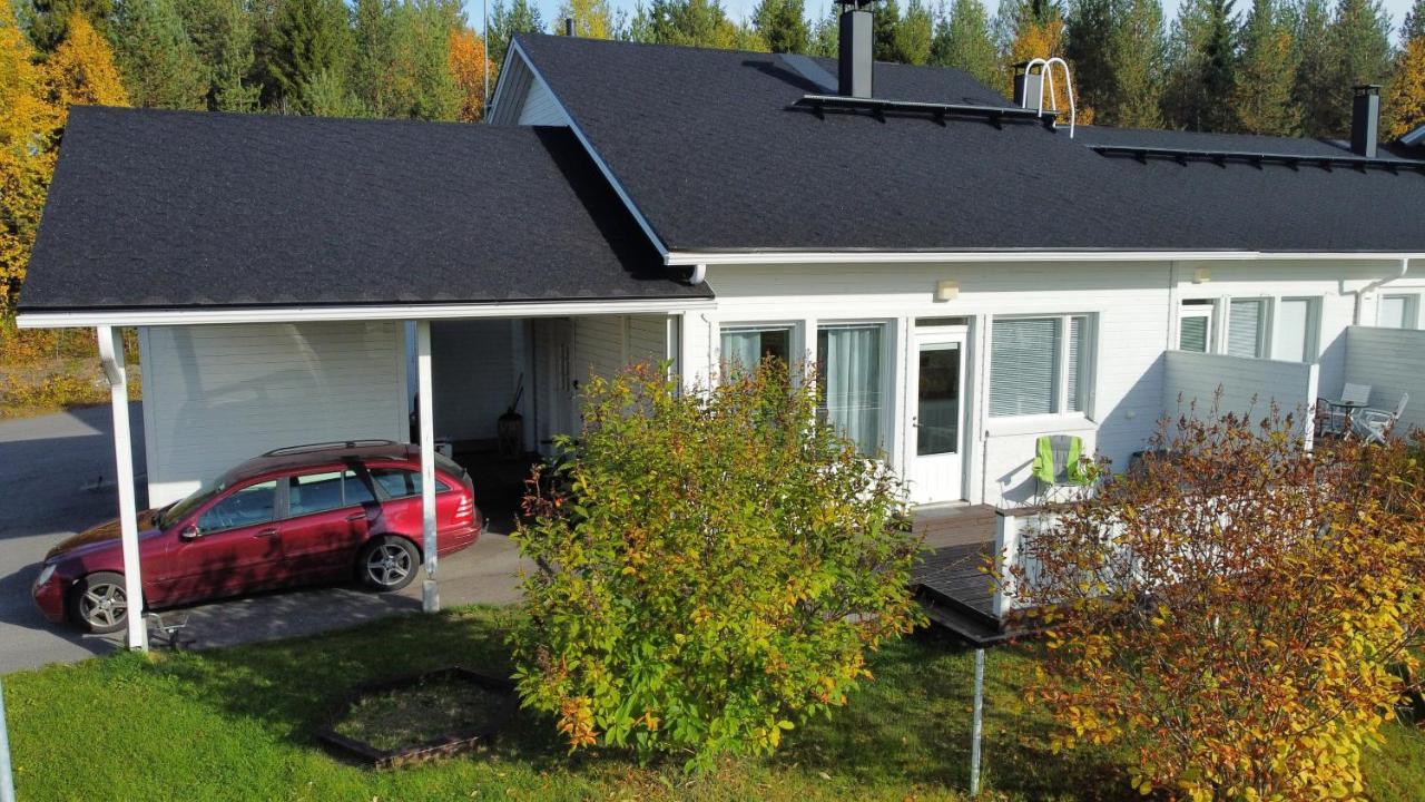 Santa'S Cozy Retreat, Near Santa'S Village Rovaniemi Esterno foto